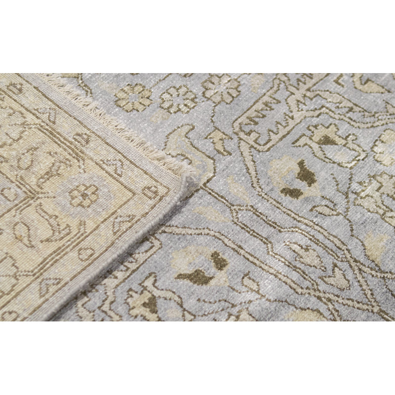 Bakshahesh Oriental Area Rug