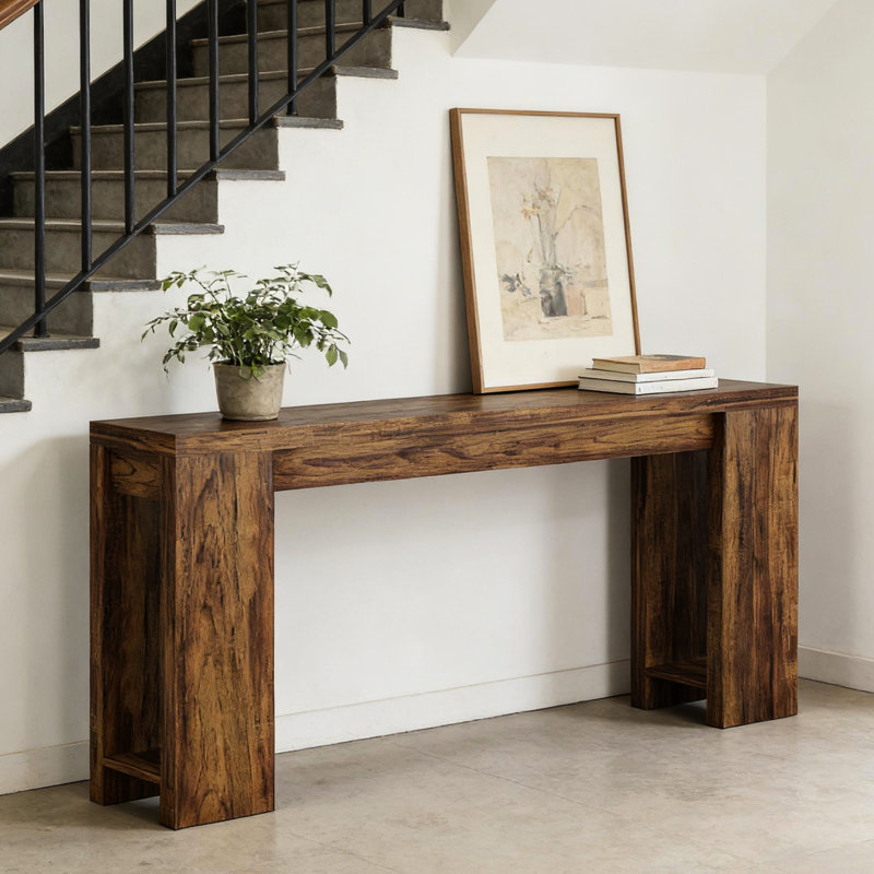 Table de canapé (seulement avec table basse)