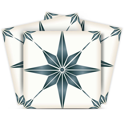Vinyl Peel and Stick Mosaic Tile