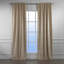 Panneau simple décoratif extra large en velours mat sur mesure-107476653-107476649