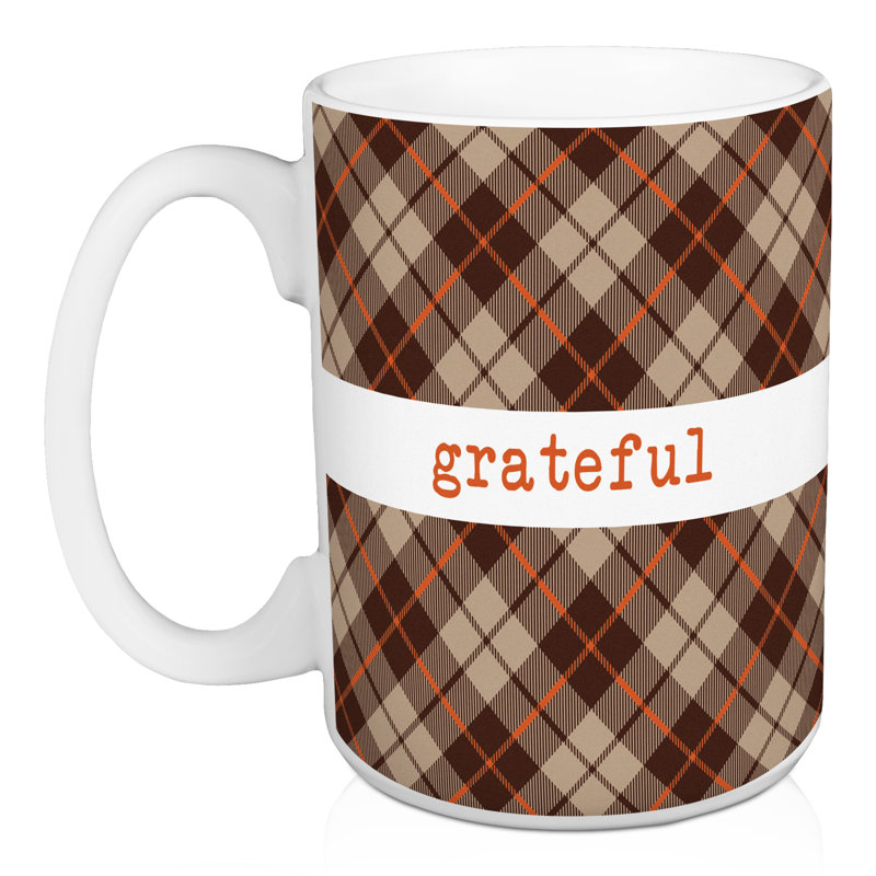 Eudora Ceramic Coffee Mug