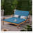 PERLA DOUBLE CHAISE LOUNGE