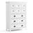 Genesha Solid Wood Piece Bedroom Set-101302028-98055668