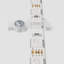 75cm 12 - Bulb Rope String Light