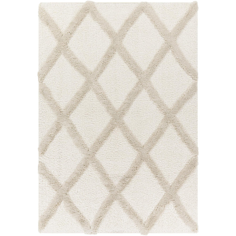 Turrell Machine Woven Indoor Area Rug