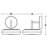 Hemby 8'' LED Sconce - 10W-517652004