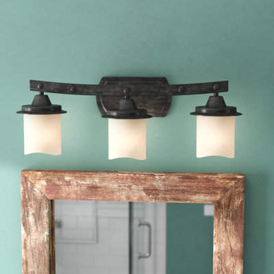 Aagje 3 - Light Dimmable Vanity Light