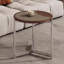 Combinaison de table basse au design minimaliste