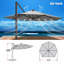 Parasol 11 'Deluxe Sunbrella-113729433