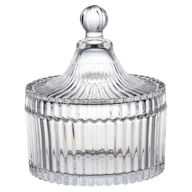 Glass Jar