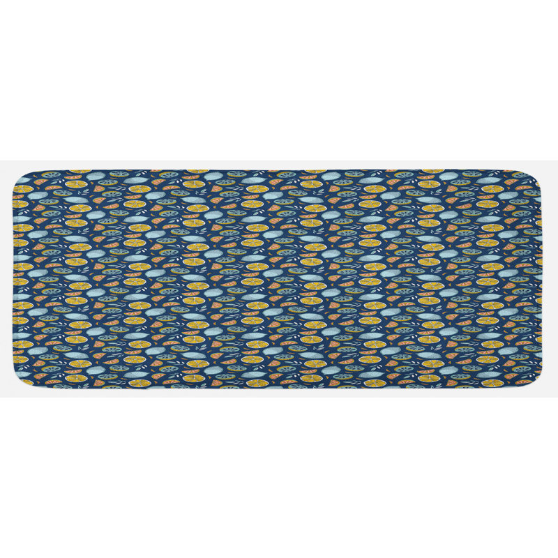 Tapis de cuisine Fruits