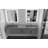 84" Amazon Double Bathroom Vanity with Top-92646584-92646592-92646585