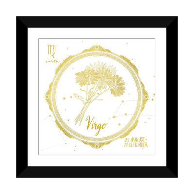 " VIrgo " by Sara Zieve Miller