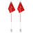 Boshen Fabric Golf with Carrying Case