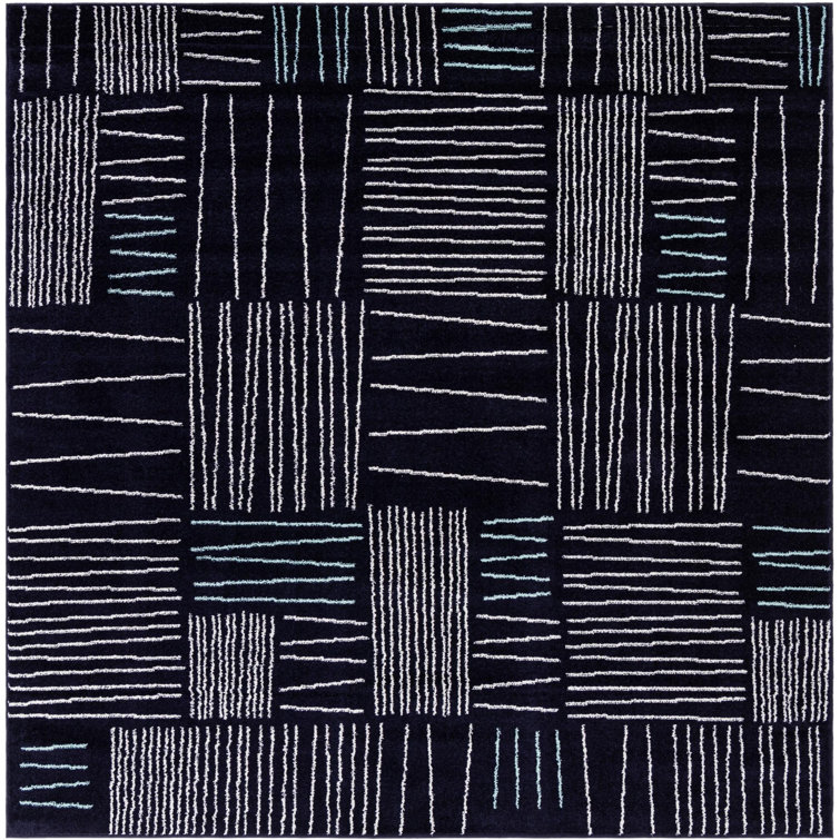 Anaka Geometric Indoor Rug