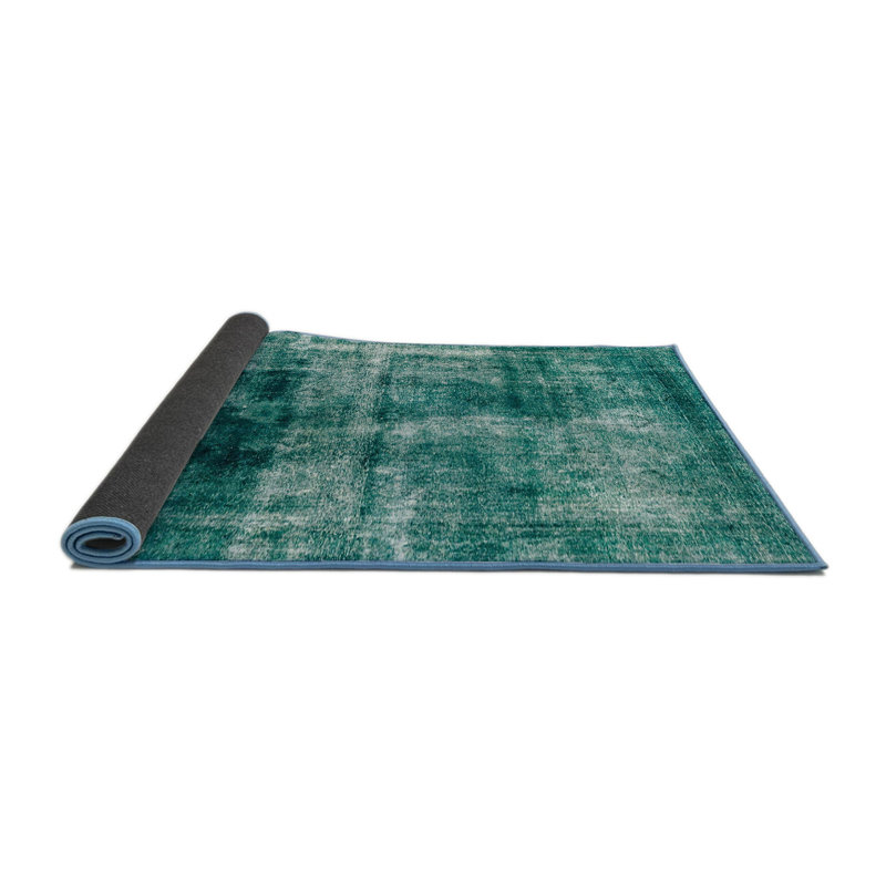 Tapis abstrait moderne 2097, Rond 8 pi