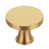 Brushed Gold