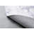 Medora "Zara Contemporary" Washable Super Soft Area Rug with Enheduanna Design-691450977