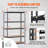 Storage Shelving Unit