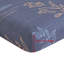 Ensemble de draps 6 pièces avec 4 taies d'oreiller en rayonne de velours à poils longs soyeux Marina-106401402