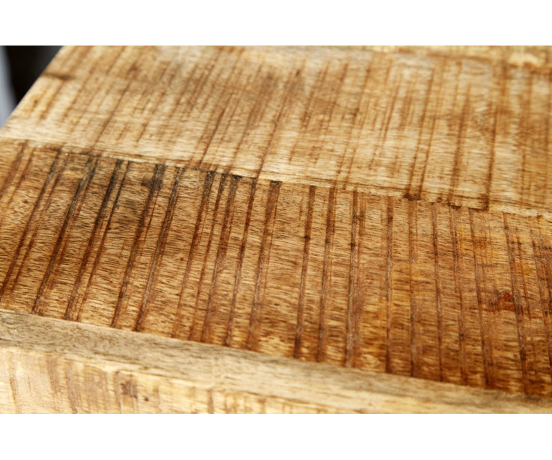 Anaia Wheel Coffee Table
