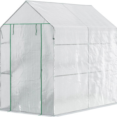 Walk-In Greenhouse