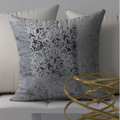 Valuable Paradise Square Pillow Cover & Insert