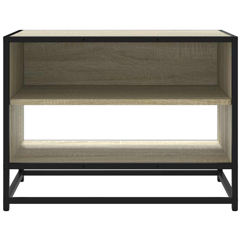 Avionce TV Stand, Sonoma Oak, 61cm