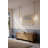 Elyric 9.75" 1-Light Mini Pendant