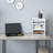 Logan Stackable 2-Tier Paper Organizer and Monitor Stand-52157237