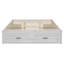 Lit plateforme avec 6 tiroirs de rangement-1474650309-1474650306