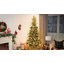 Jahwan Lighted Artificial Fir Christmas Tree-1775783450