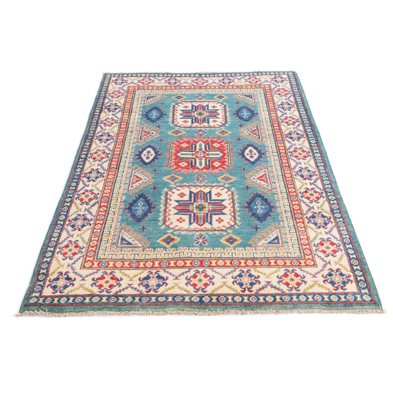 Mosley Hunter Green Rug