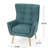 Buchholz Upholstered Club Chair-853117031