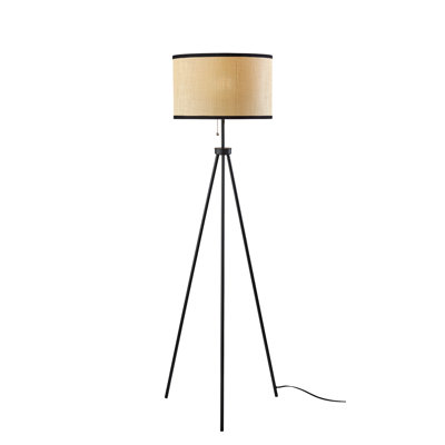 Lampe trépied 59 po Isadora