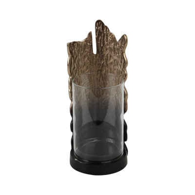 Sagebrook Home 14" Crosse Large Hurricane