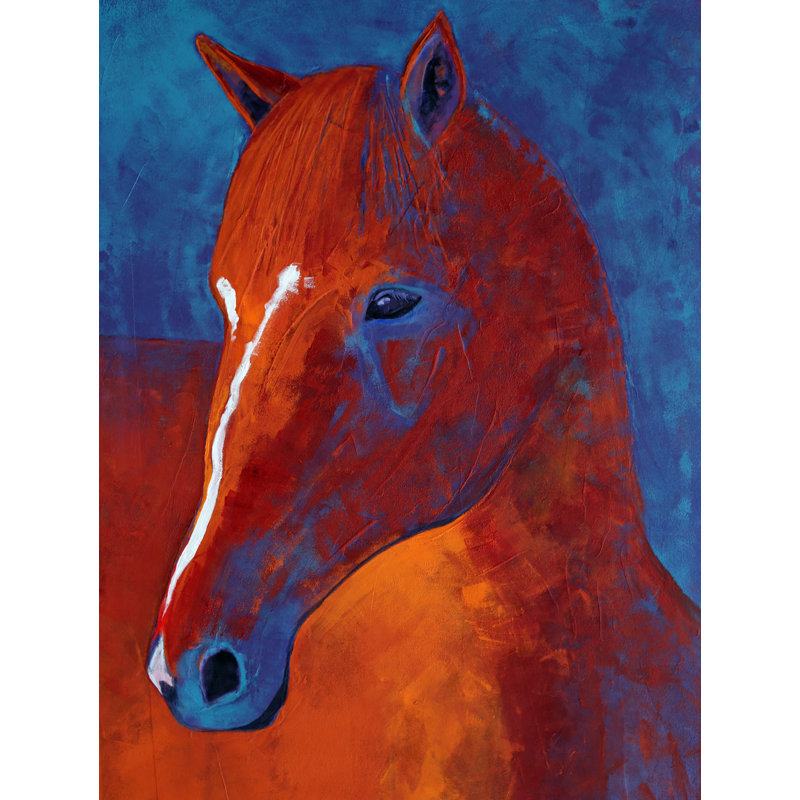 Sun Rising Print, Wrapped Canvas, 32" H x 24" W x 1.5" D, No Mat