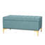 Banc de rangement avec repose-pieds Tiarnna-2116964310