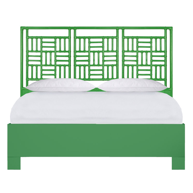 Lit plateforme Finn, Très grand, Bright Green