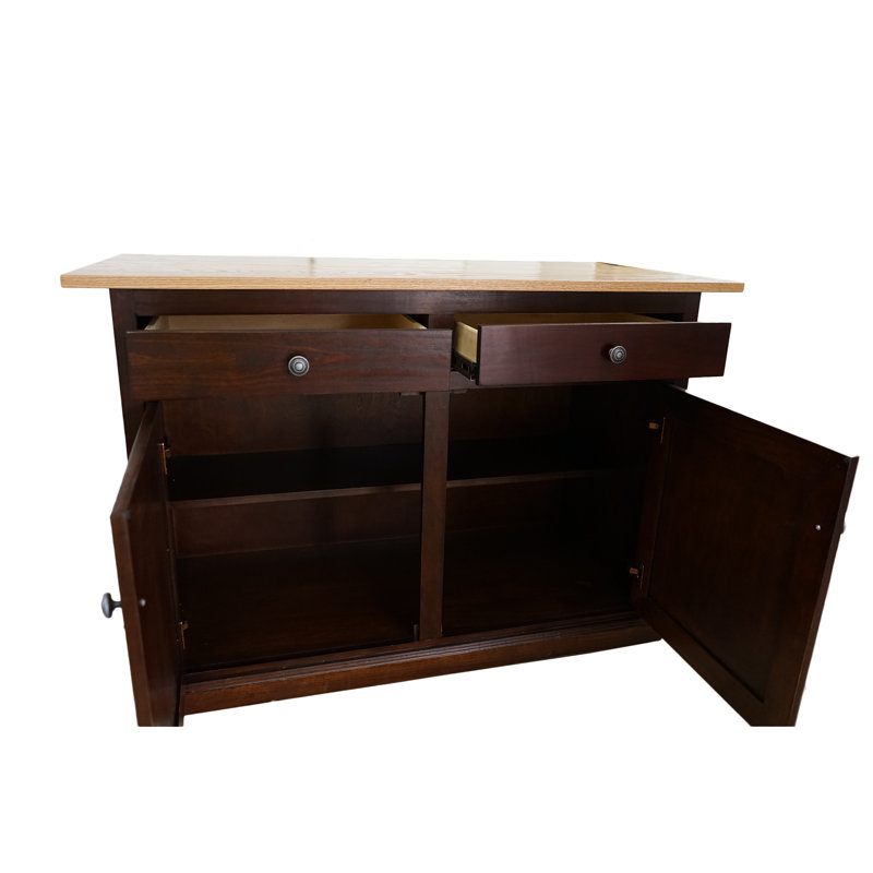 Kitchen Island, Concord Cherry