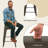 Counter Stool with Metal Frame-1802187890-1802187889