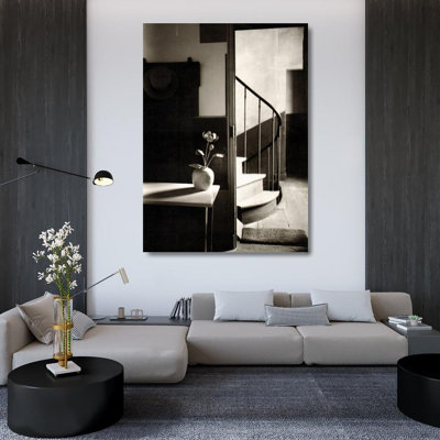 Chez Mondrian, Paris, 1926 MCG-K790