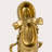 Vintage Gold Ballet Slipper Bookends – Elegant Decorative Resin Book Holder for Home Office & Living Room-252705607