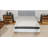 Copper Infused Hybrid Plush Memory Foam Mattress-467278134-438662464