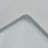 31'' Soft Gray Engineered Marble Single Bathroom Vanity Top with Sink-46817178