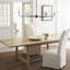 Lauren Liess Solid Oak Dining Table