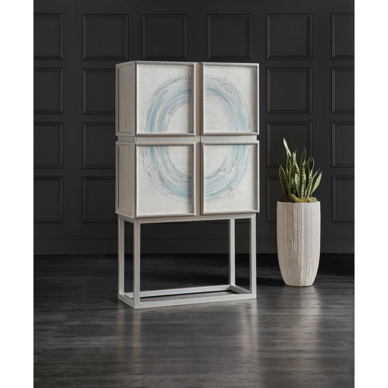 Melange Bar Cabinet
