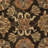 Tingley Hand Tufted Wool Pile Oriental Rug-1169306546