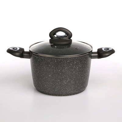 Valdinox Non-Stick Aluminum Standard Pot