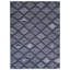 Wool Geometric Area Rug-221693582